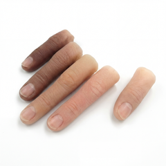 Fingervo Custom Realistic Finger Prosthetics
