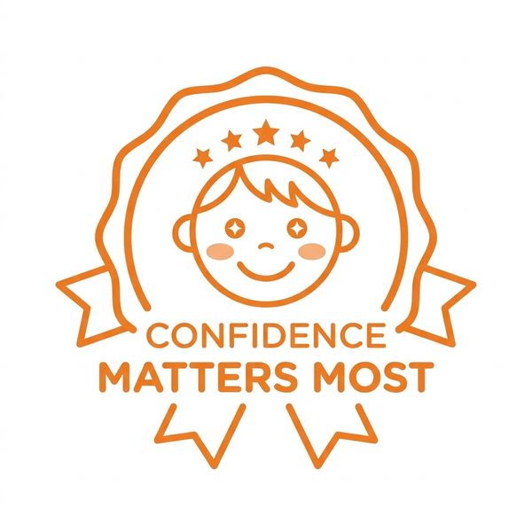 Every young person deserves to feel comfortable and confident as they grow.