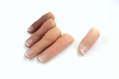 Fingervo Custom Realistic Finger Prosthetics