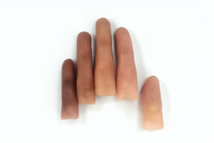 Fingervo Custom Realistic Finger Prosthetics